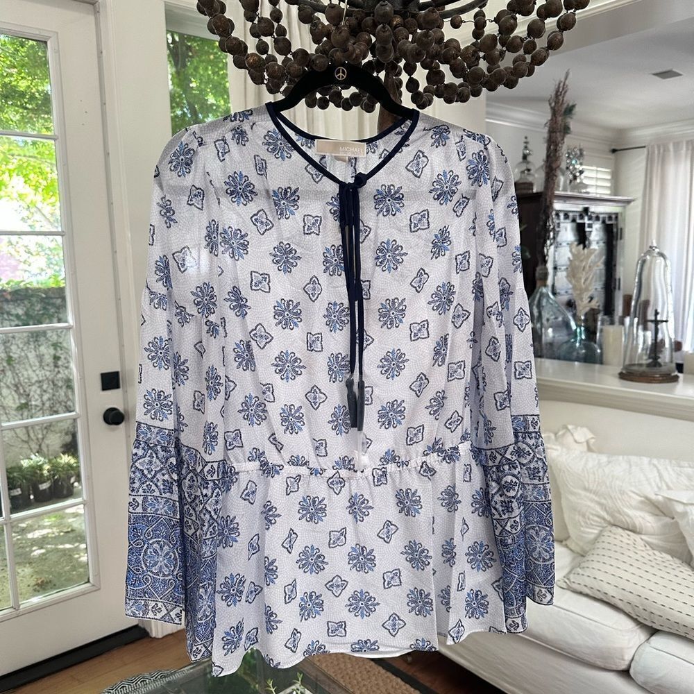 Michael Kors Top Size Medium New with tags